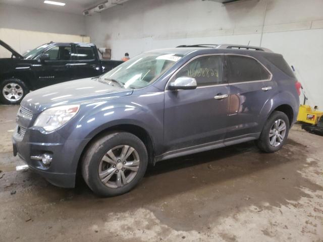 chevrolet equinox lt 2013 2gnflgek4d6381280