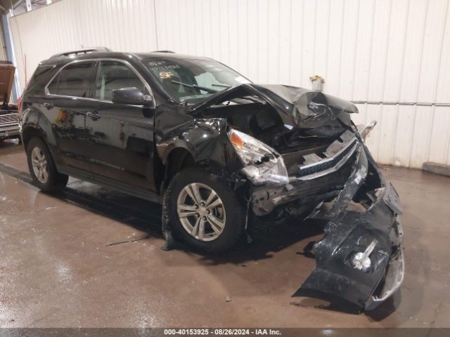 chevrolet equinox 2015 2gnflgek4f6100291