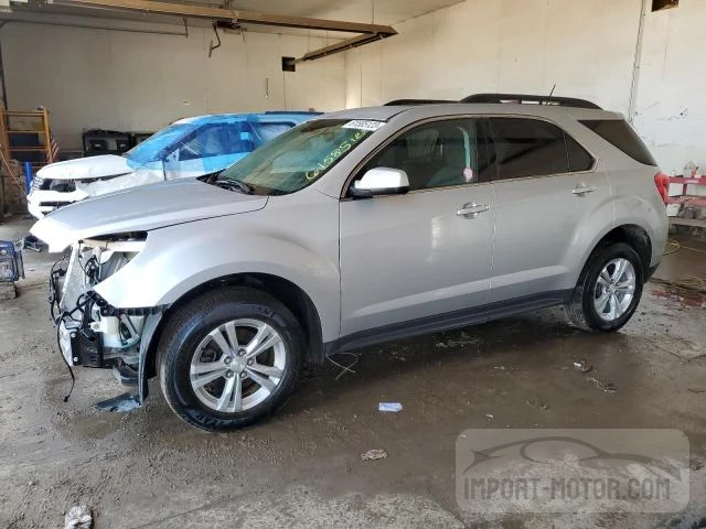 chevrolet equinox 2015 2gnflgek4f6407802