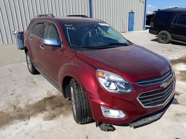 chevrolet equinox lt 2016 2gnflgek4g6184078