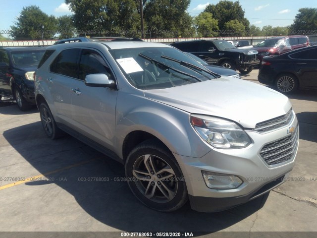 chevrolet equinox 2016 2gnflgek4g6226586