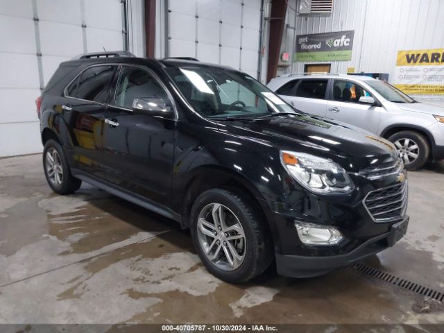 chevrolet equinox 2016 2gnflgek4g6237636