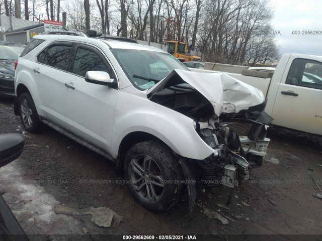 chevrolet equinox 2016 2gnflgek4g6239595