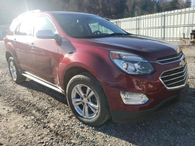 chevrolet equinox lt 2016 2gnflgek4g6297089