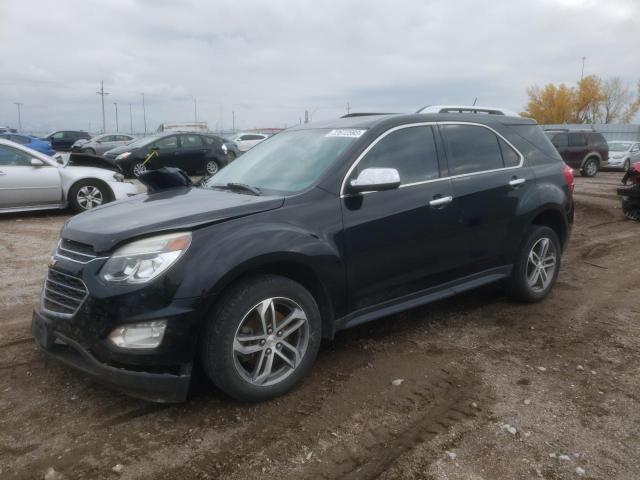 chevrolet equinox 2017 2gnflgek4h6275465