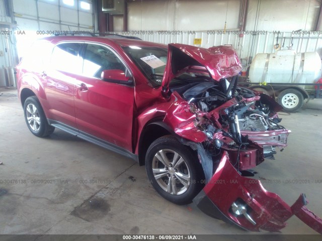 chevrolet equinox 2014 2gnflgek5e6203864