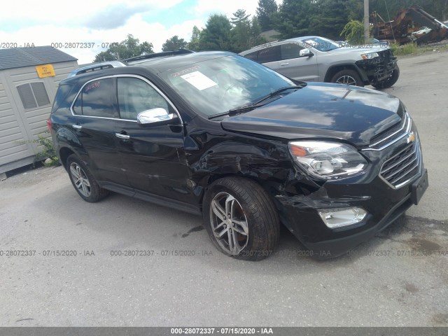 chevrolet equinox 2016 2gnflgek5g6230923