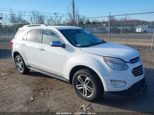 chevrolet equinox 2016 2gnflgek5g6288711