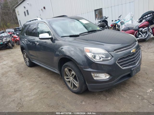 chevrolet equinox 2017 2gnflgek5h6136140