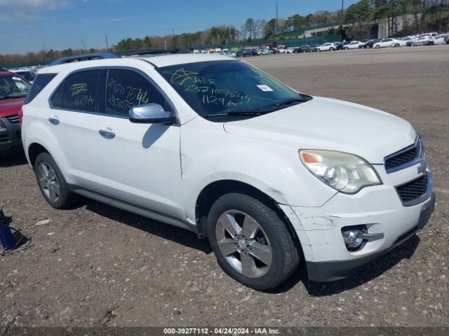 chevrolet equinox 2012 2gnflgek6c6307437