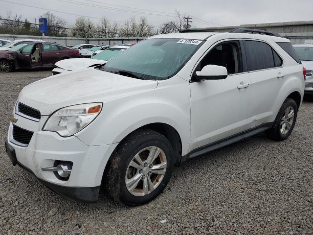 chevrolet equinox 2015 2gnflgek6f6140758