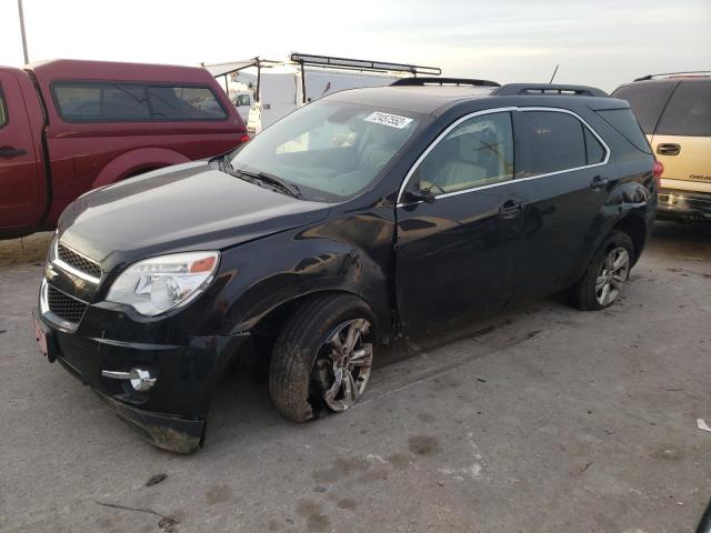 chevrolet equinox lt 2015 2gnflgek6f6243971