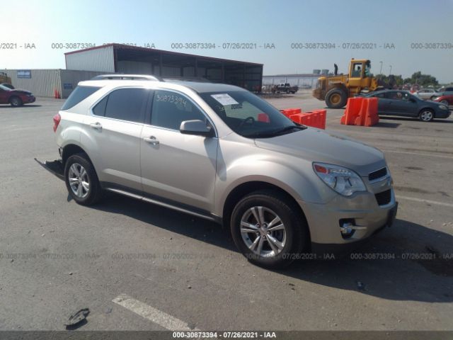 chevrolet equinox 2015 2gnflgek6f6410541