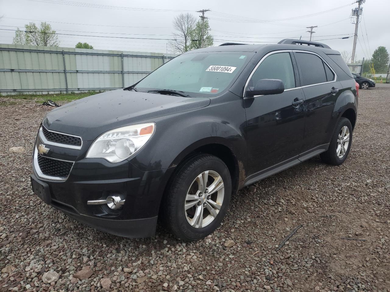 chevrolet equinox 2015 2gnflgek6f6432409