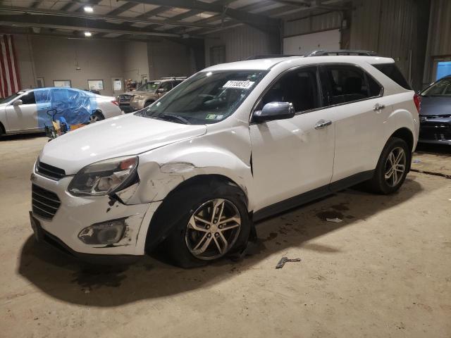 chevrolet equinox 4d 2016 2gnflgek6g6133987