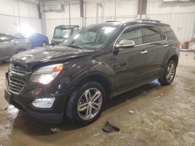 chevrolet equinox lt 2016 2gnflgek6g6165127