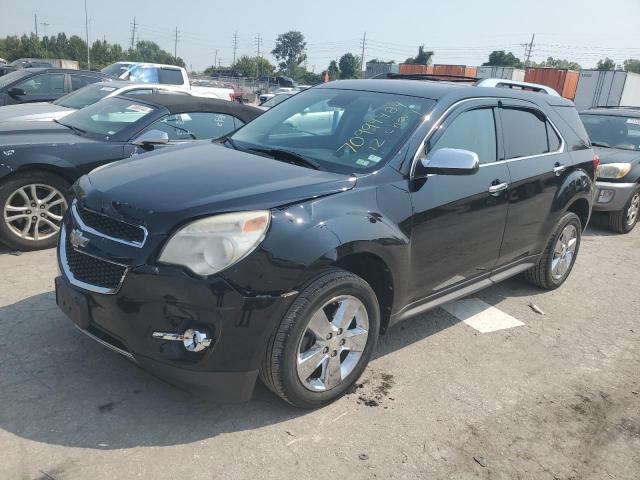 chevrolet equinox lt 2012 2gnflgek7c6227788