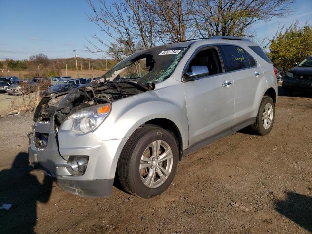 chevrolet equinox lt 2013 2gnflgek7d6346197