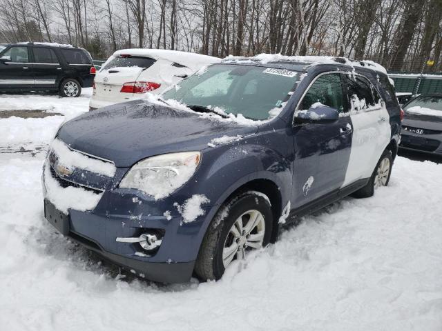 chevrolet equinox lt 2014 2gnflgek7e6197176