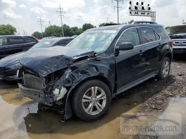 chevrolet equinox 2014 2gnflgek7e6293955