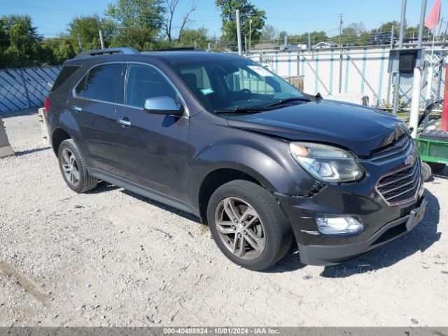 chevrolet equinox 2016 2gnflgek7g6159515