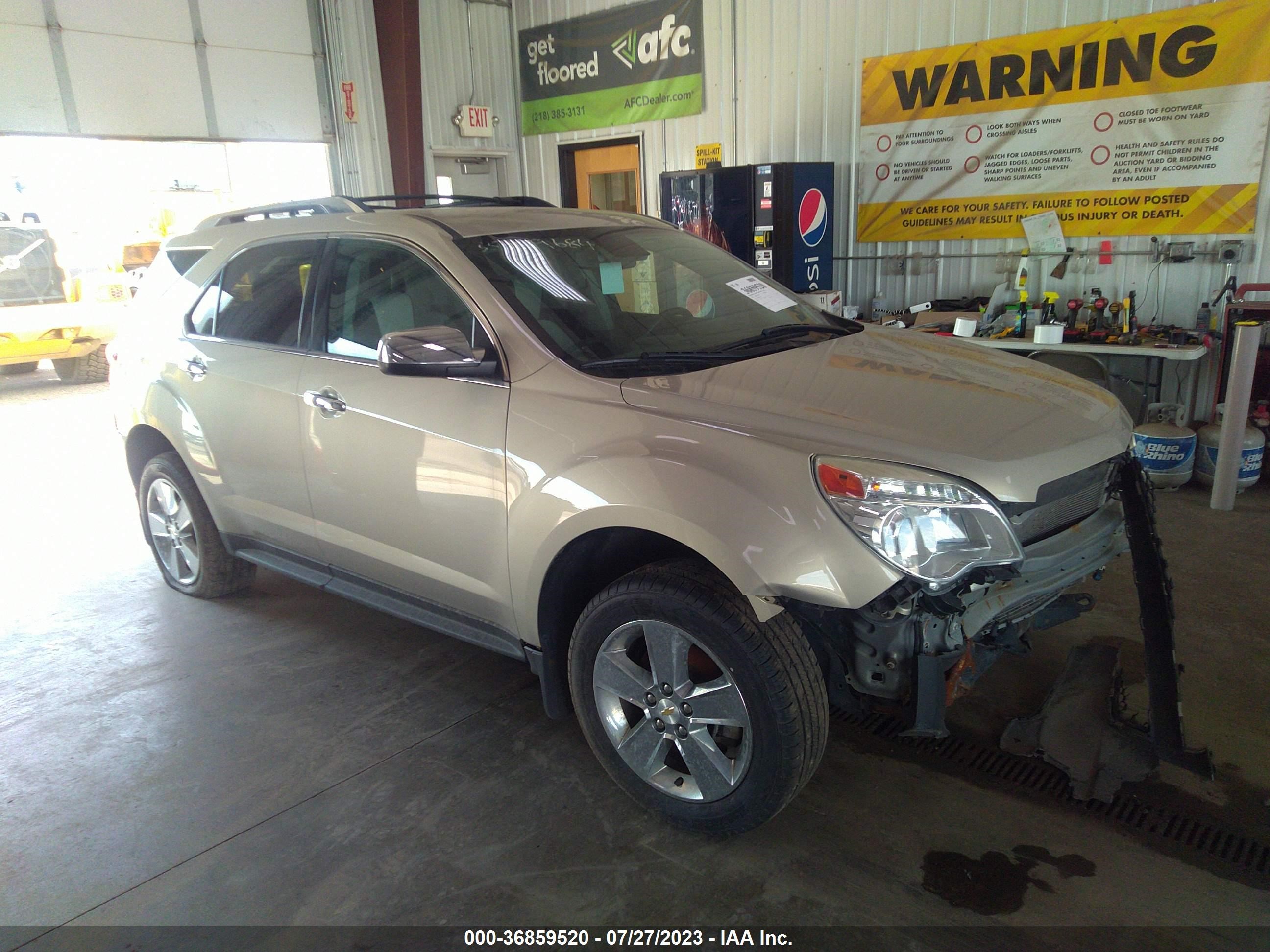 chevrolet equinox 2012 2gnflgek8c6321341