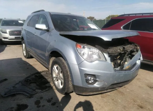 chevrolet equinox 2014 2gnflgek8e6122700