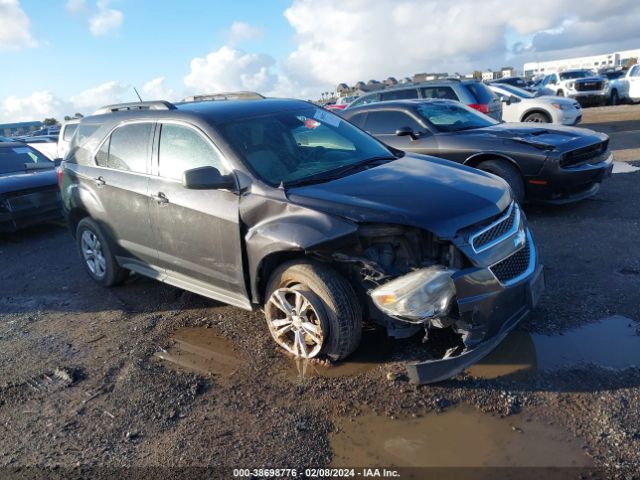 chevrolet equinox 2014 2gnflgek8e6311525