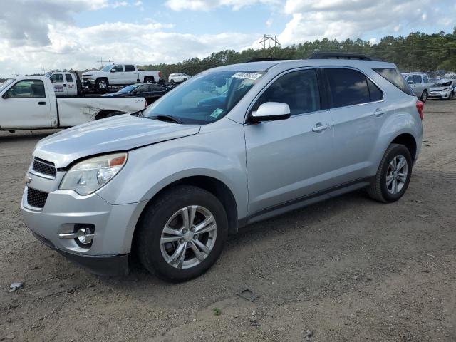 chevrolet equinox 2014 2gnflgek8e6321536