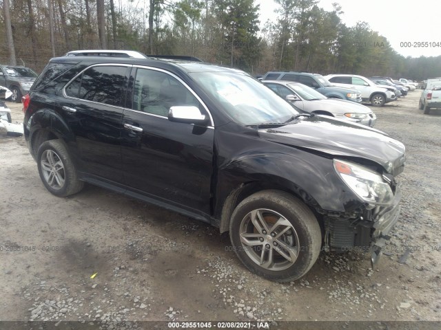 chevrolet equinox 2016 2gnflgek8g6182561