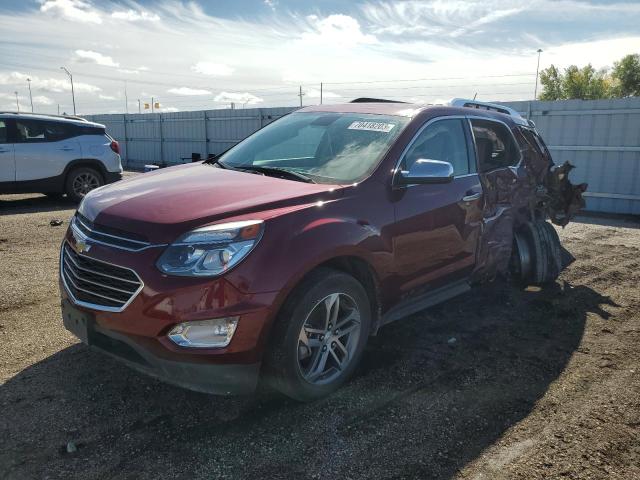 chevrolet equinox 2016 2gnflgek8g6310734