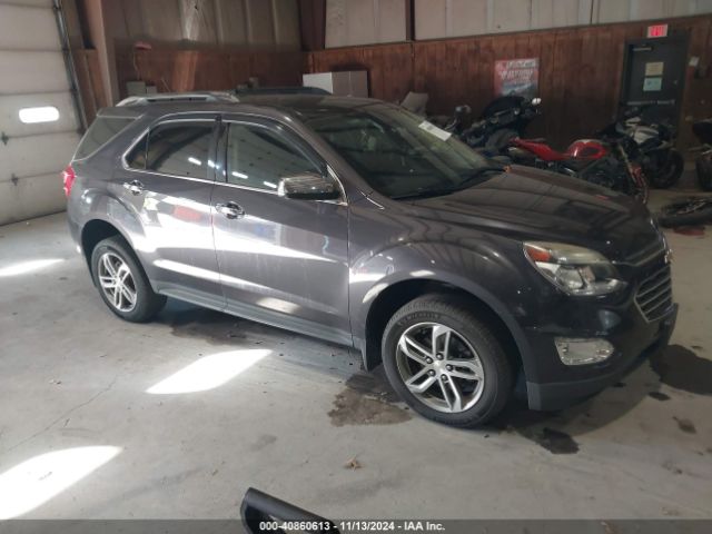 chevrolet equinox 2016 2gnflgek8g6312550