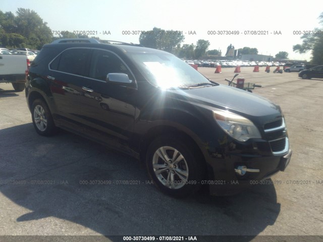 chevrolet equinox 2012 2gnflgek9c6125151