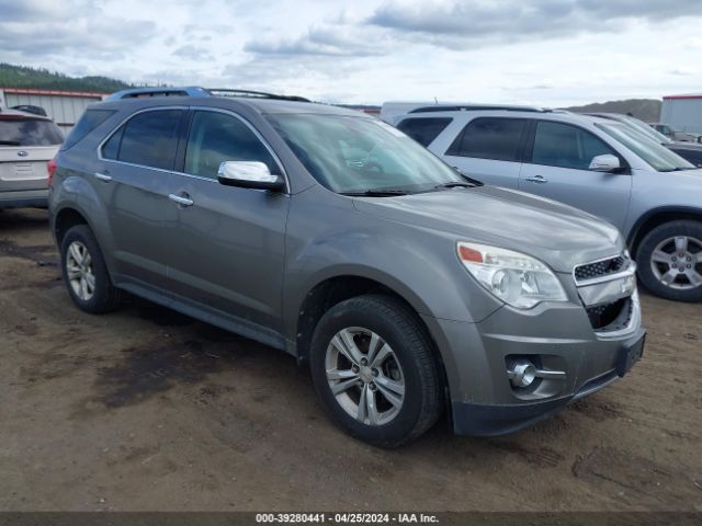 chevrolet equinox 2012 2gnflgek9c6259500