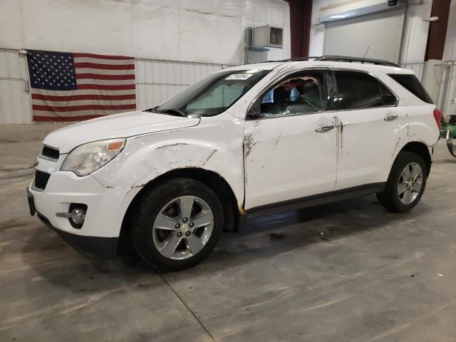 chevrolet equinox 2012 2gnflgek9c6339475