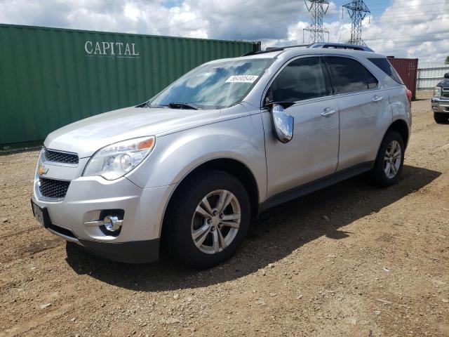 chevrolet equinox 2013 2gnflgek9d6185982