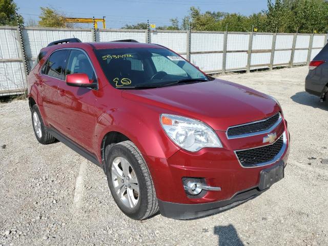 chevrolet equinox lt 2014 2gnflgek9e6122219