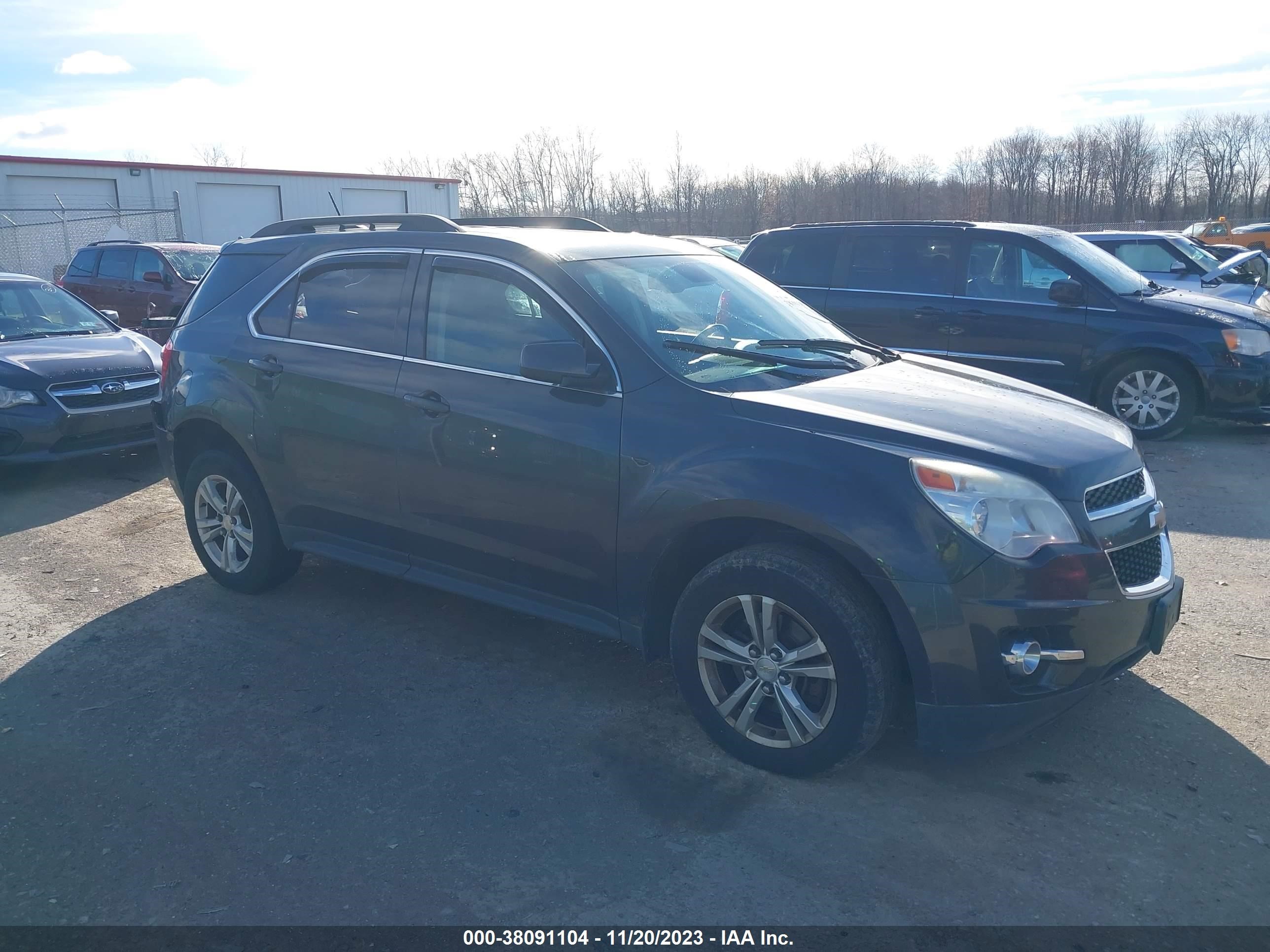 chevrolet equinox 2015 2gnflgek9f6349508