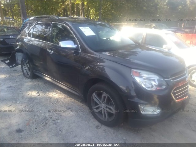 chevrolet equinox 2016 2gnflgek9g6199546