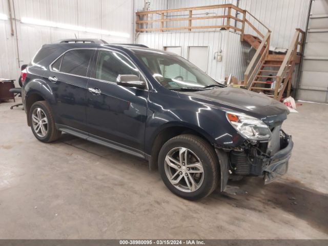 chevrolet equinox 2016 2gnflgek9g6346965