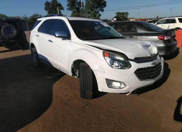 chevrolet equinox 2017 2gnflgek9h6261786