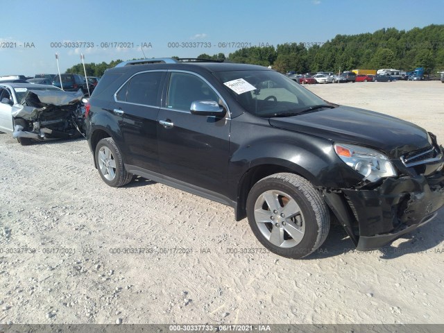 chevrolet equinox 2012 2gnflgekxc6171930