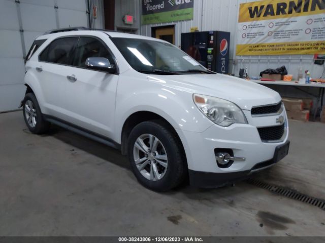 chevrolet equinox 2013 2gnflgekxd6166616