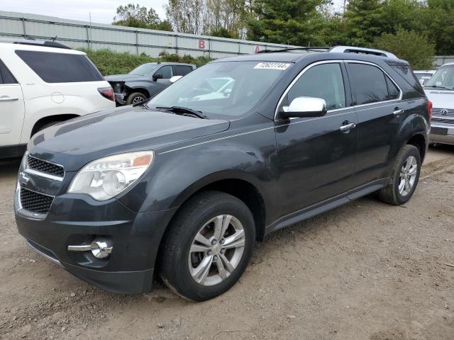 chevrolet equinox lt 2013 2gnflgekxd6252475