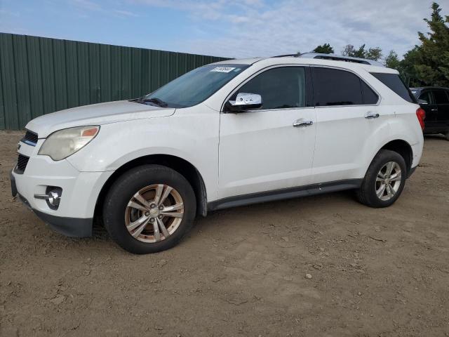 chevrolet equinox 2013 2gnflgekxd6289610