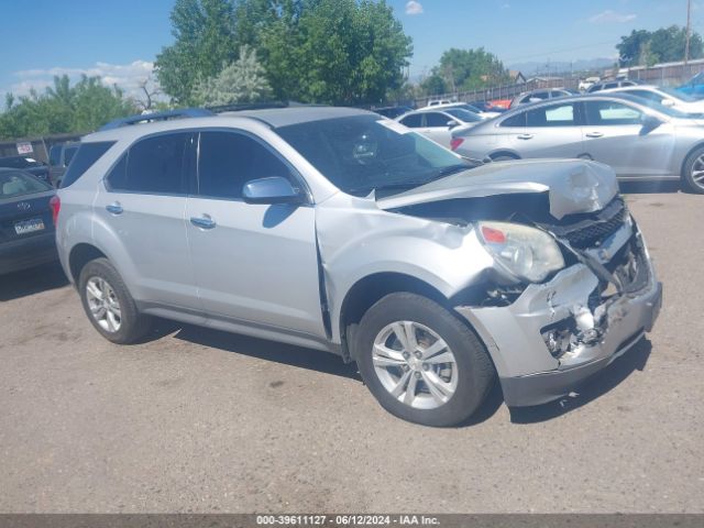 chevrolet equinox 2013 2gnflgekxd6295309