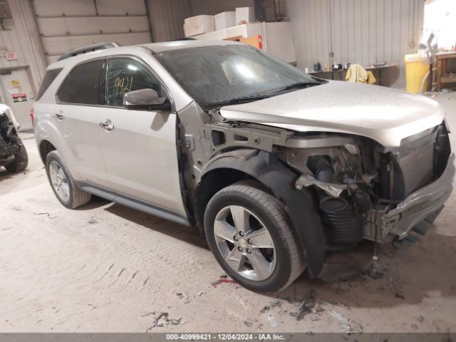 chevrolet equinox 2015 2gnflgekxf6124255