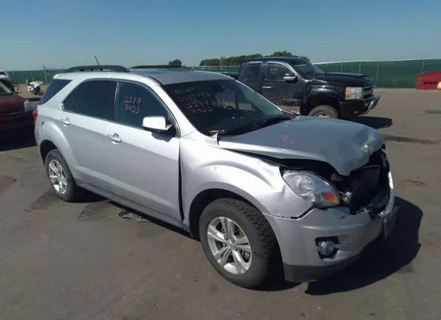 chevrolet equinox 2015 2gnflgekxf6163458