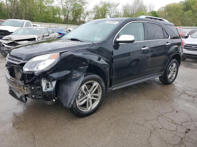 chevrolet equinox 2016 2gnflgekxg6216337