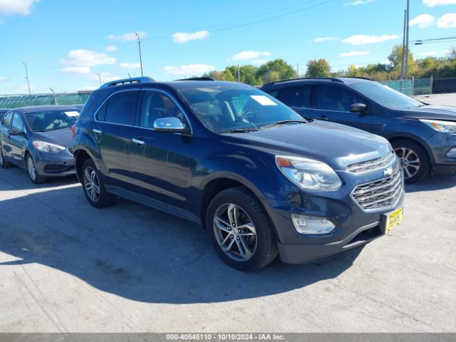 chevrolet equinox 2017 2gnflgekxh6259674